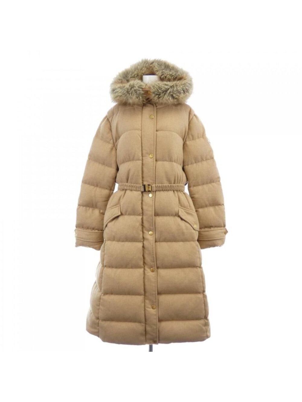 Moncler Glere Down Coat